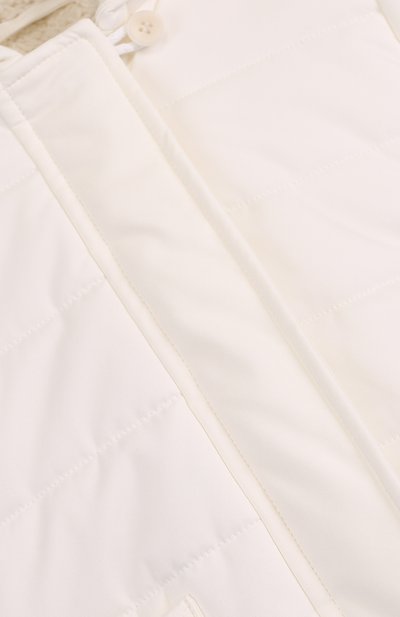 Утепленная куртка с капюшоном LORO PIANA, арт. FAG3867, фото 3