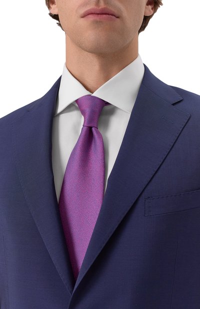 Шелковый галстук STEFANO RICCI, арт. CCXL/56015, фото 2