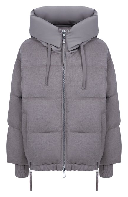 Женский пуховик DUNO, арт. HEKA/PRAT0 MESTRE