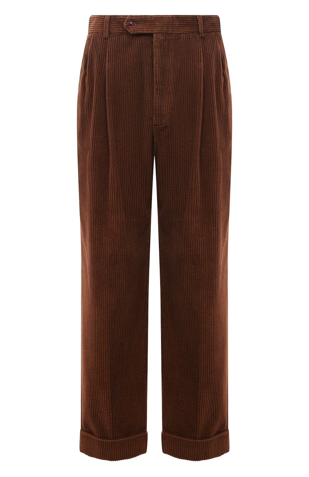 Вельветовые брюки GUCCI, арт. 643877 Z8AM8, фото 1