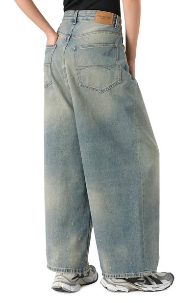 Джинсы BALENCIAGA, арт. 706652/TJW95, фото 4