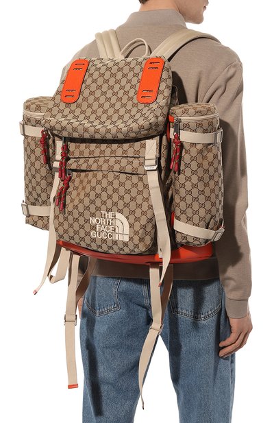 Рюкзак the north face x gucci GUCCI, арт. 650294 GY5TN, фото 2