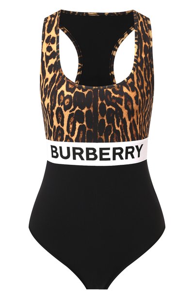 Женский слитный купальник BURBERRY, арт. 8024664