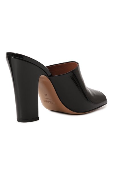 Лакированные мюли rosie 100 PARIS TEXAS, арт. PX1548/XVN01, фото 5