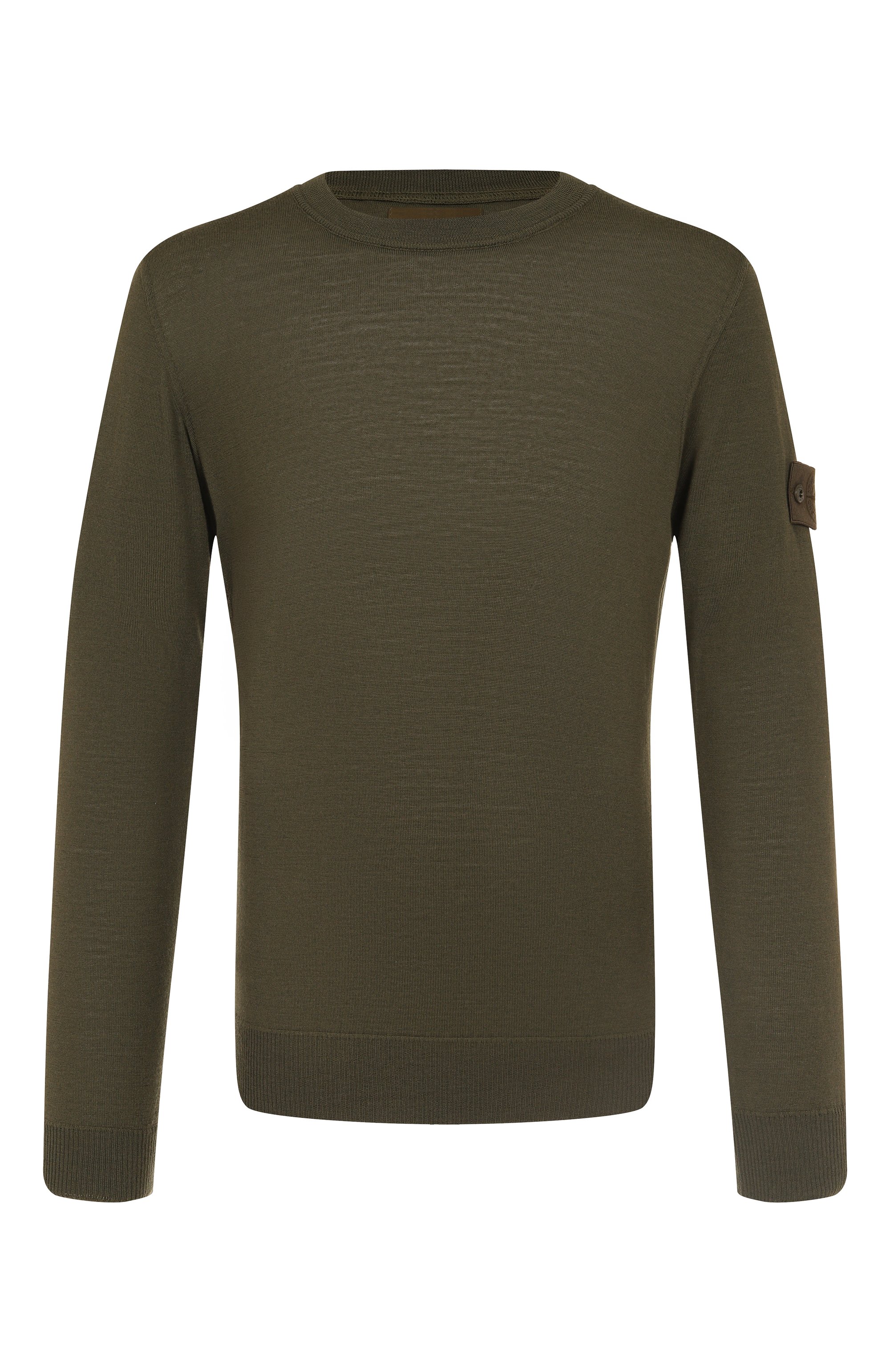 Шерстяной джемпер STONE ISLAND, арт. 8115566FC, фото 1