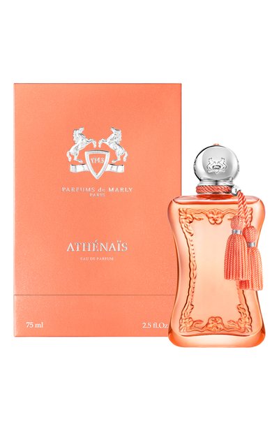 Парфюмерная вода athénaïs (75ml) PARFUMS DE MARLY, арт. 3700578509536, фото 2