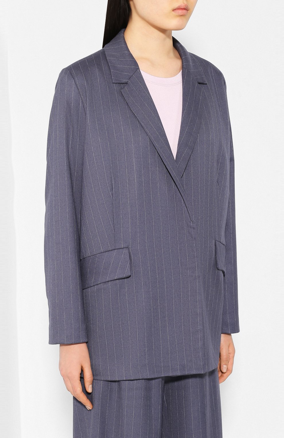 Костюм в полоску PEFORGIRLS, арт. PE.100.2022.02.50006.455, фото 2