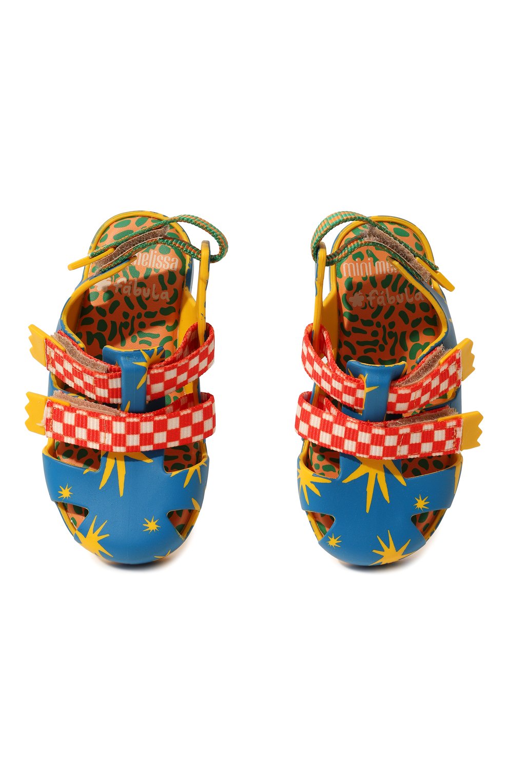 Сандалии MELISSA, арт. 33768, фото 4