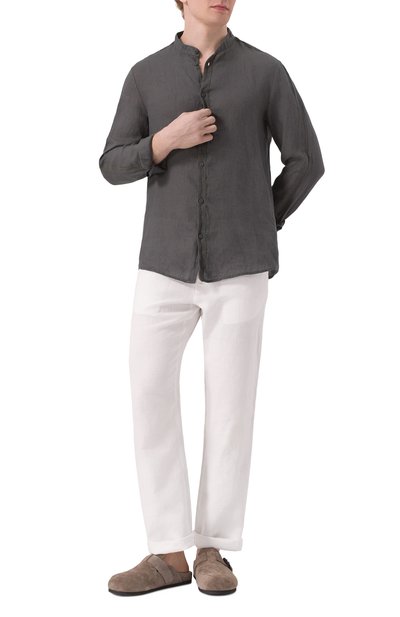 Замшевые сабо VIC MATIE, арт. 1G8858U_E46X050325, фото 2