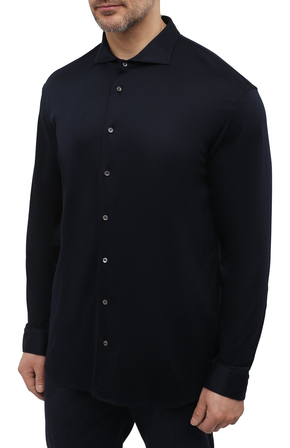 Хлопковая рубашка VAN LAACK, арт. M-PER-LSF/180031/3XL, фото 3