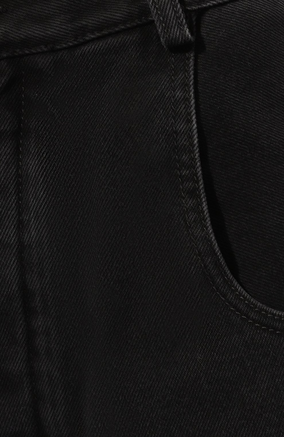 Джинсы ANN DEMEULEMEESTER, арт. C000-W-TR40-D-FA039-070, фото 5