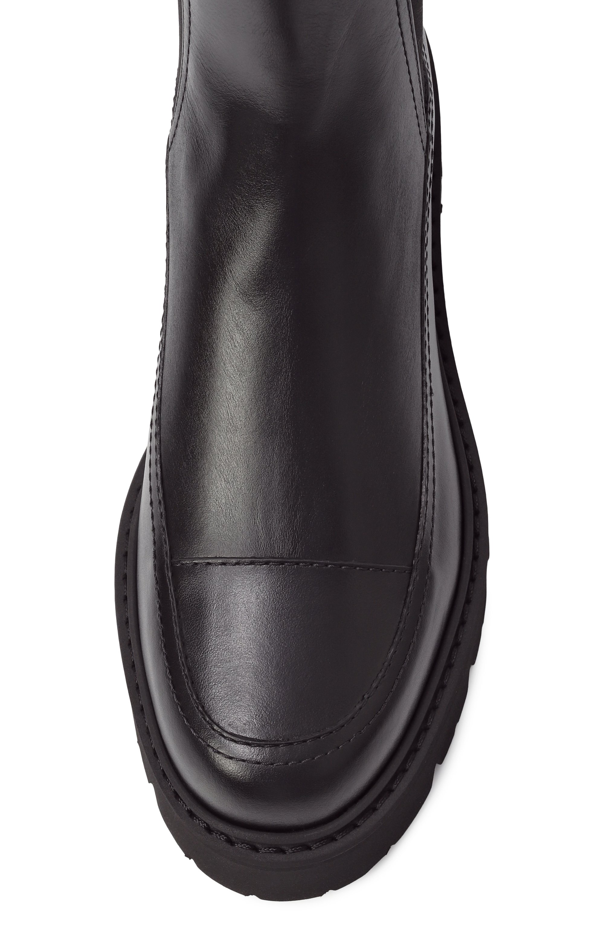 Кожаные челси EMPORIO ARMANI, арт. EW002303/AF17524, фото 6