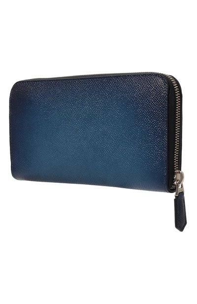 Кожаное портмоне SANTONI, арт. UFPPA2372F0-AST6U74, фото 2