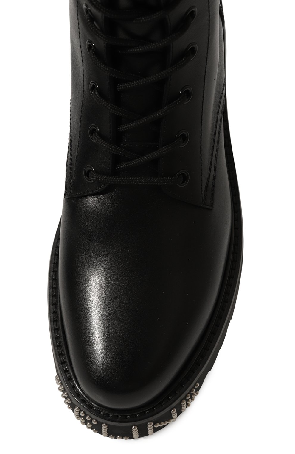 Кожаные ботинки CELINE, арт. 34598/3579C, фото 6