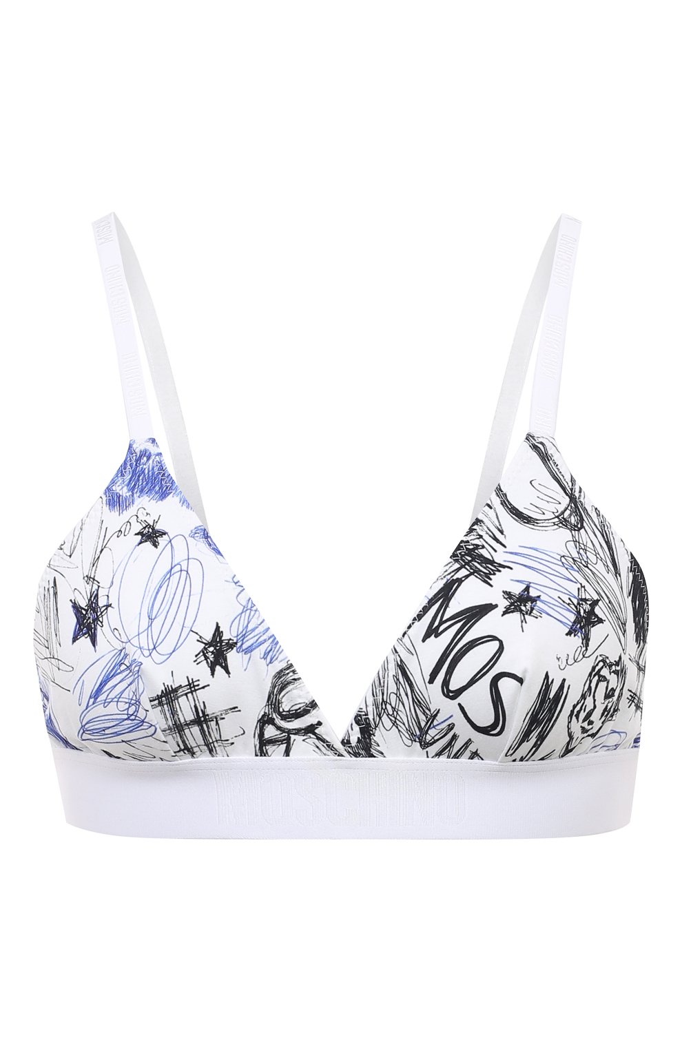 Бюстгальтер-бралетт MOSCHINO, арт. A1403/4412, фото 1