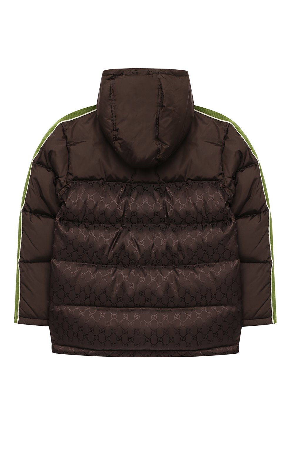 Пуховая куртка GUCCI, арт. 616100/XWAJG, фото 2