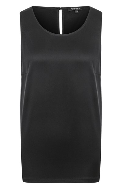 Женский атласный топ YANINA, арт. Т-3062