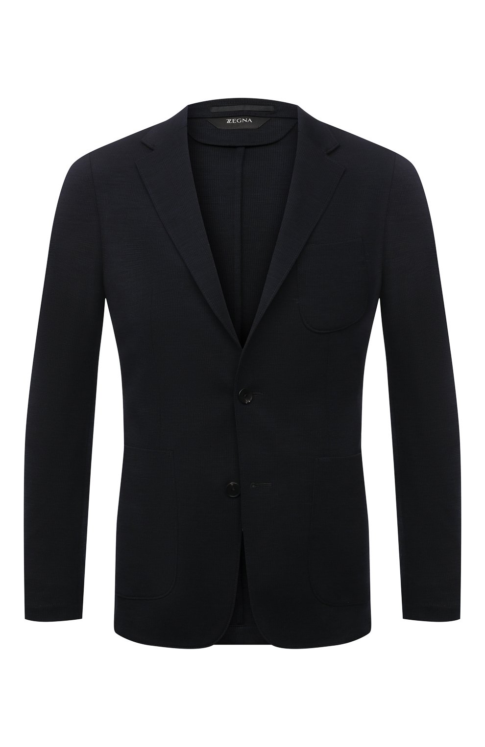 Шерстяной пиджак ZEGNA, арт. 377701/1XPKG0, фото 1
