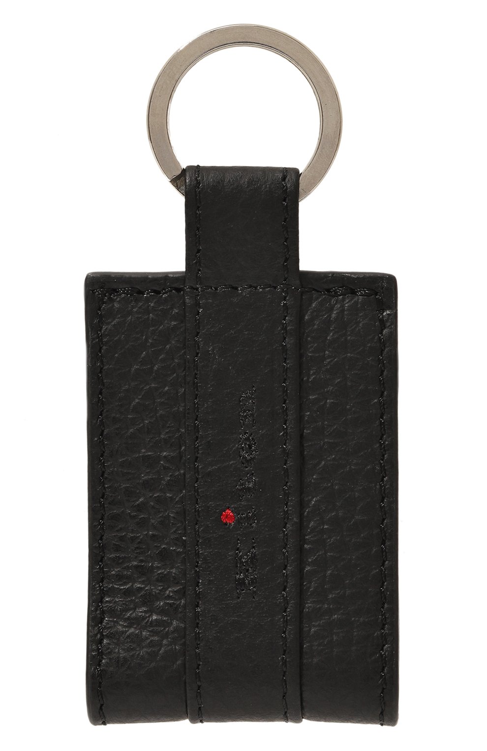 Кожаный брелок KITON, арт. UPEN014XB603003007, фото 1