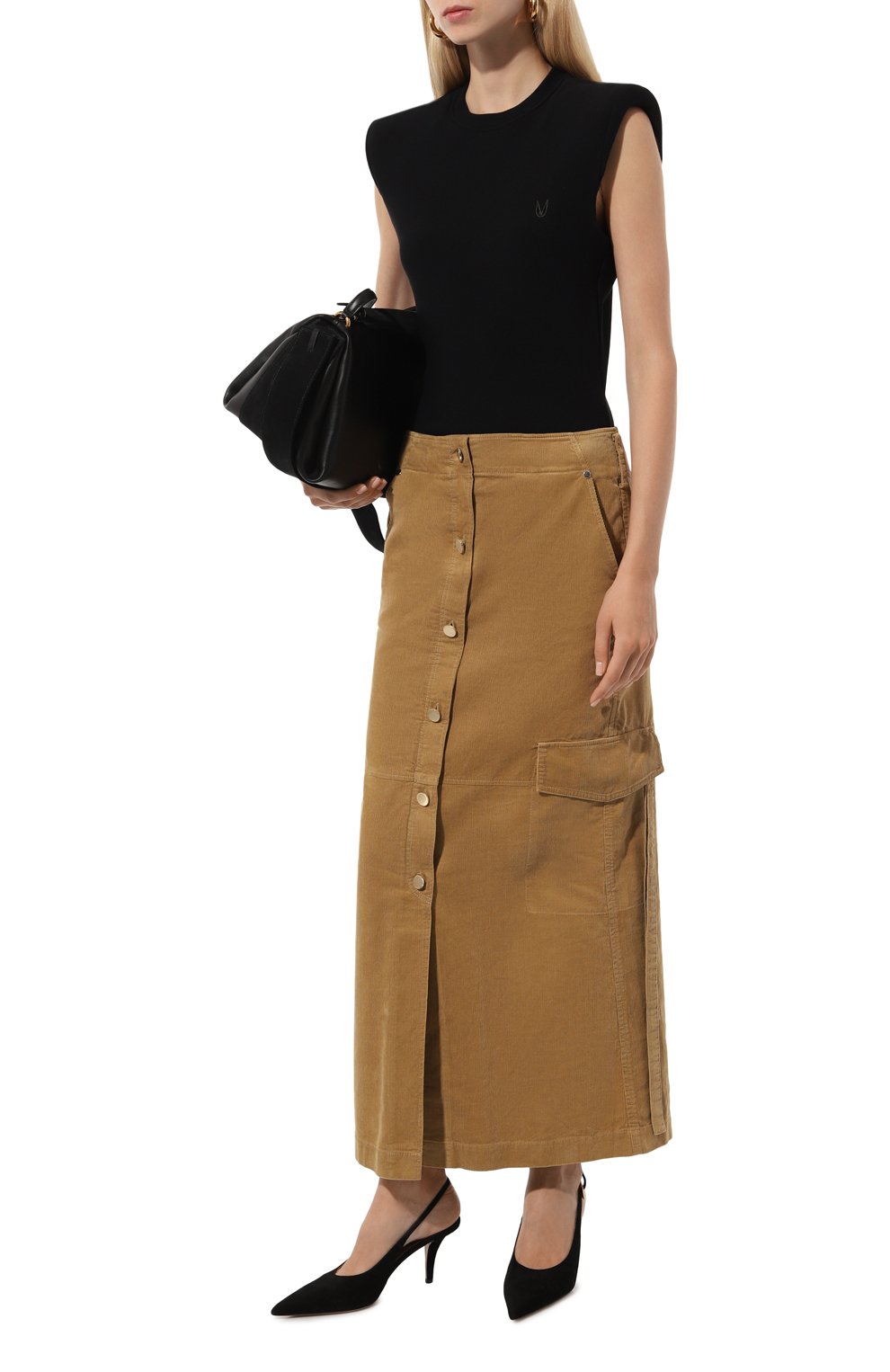 Замшевые туфли jessica 75 PARIS TEXAS, арт. PX1342/XSA04, фото 2