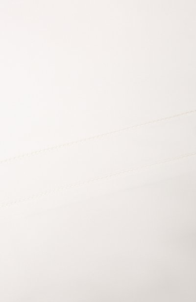 Комплект постельного белья doppio a'jour FRETTE кремового цвета по цене 153500 руб., арт. FR0401 E3491 240B, фото 4 Комплект постельного белья doppio a'jour FRETTE, арт. FR0401 E3491 240B, фото 4