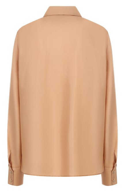 Женская шелковая рубашка AGNONA, арт. TD0802S Y/U4010