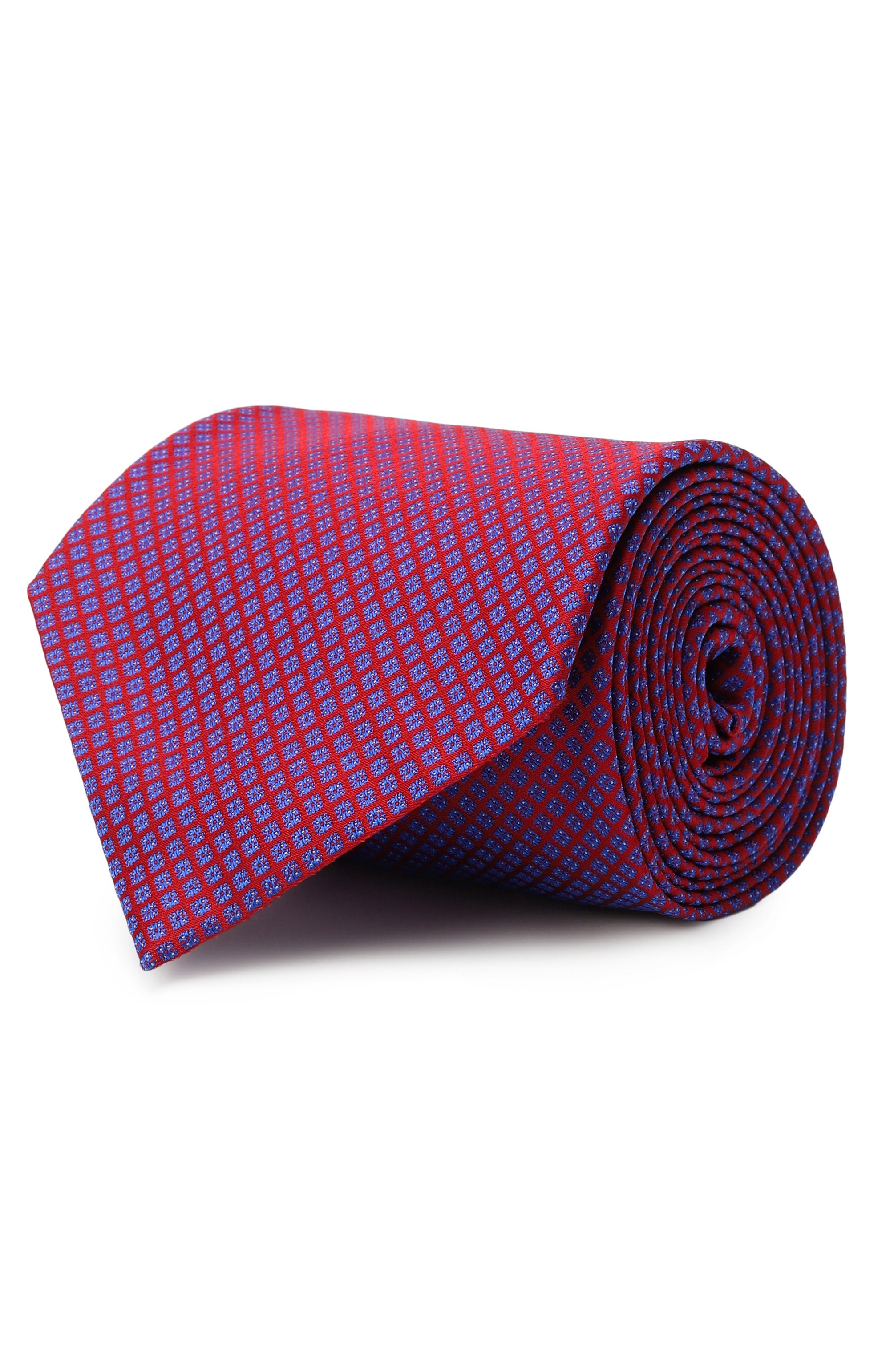 Шелковый галстук STEFANO RICCI, арт. CCXL/58008, фото 1