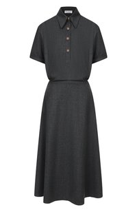 Темно-серый