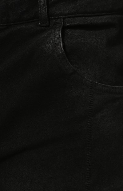 Джинсы 11 BY BORIS BIDJAN SABERI, арт. P1C/F-1472/DYE USED FELT, фото 5