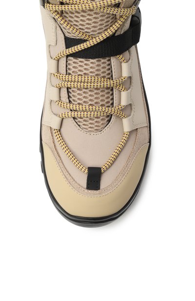 Комбинированные ботинки DOLCE & GABBANA, арт. DA5302/AW521/37-39, фото 4