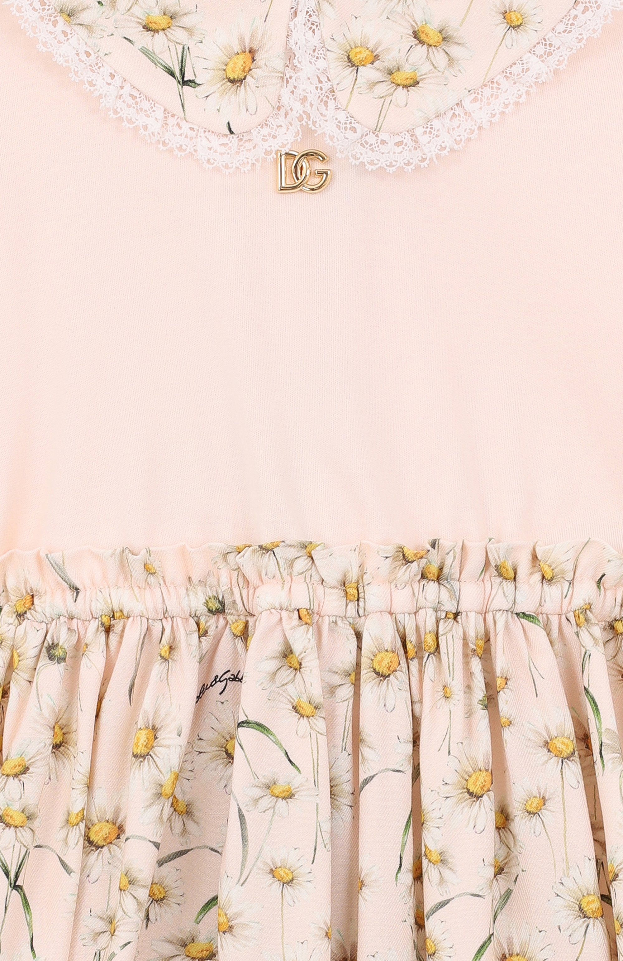 Комплект из платья и шорт DOLCE & GABBANA, арт. L2JDA0/G7PJK, фото 3