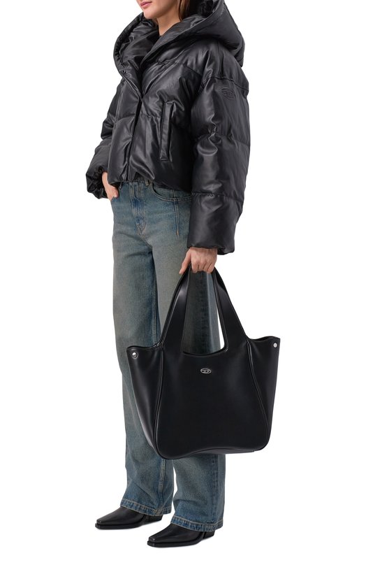 Сумка-тоут Play Diesel X10566/P8977 Чёрный  X10566/P8977 Фото 3