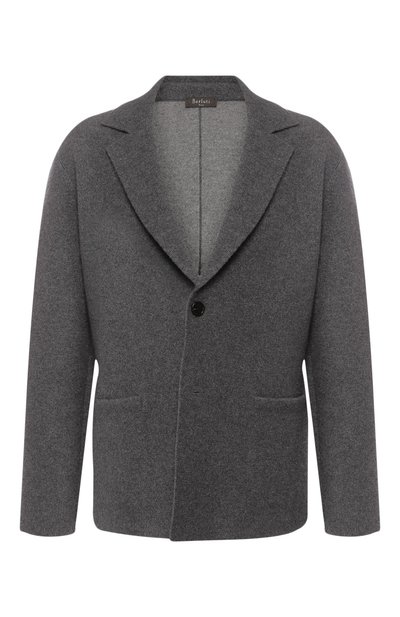 Пиджак из смеси кашемира и шерсти BERLUTI, арт. R14KJL20-YACQ, фото 1