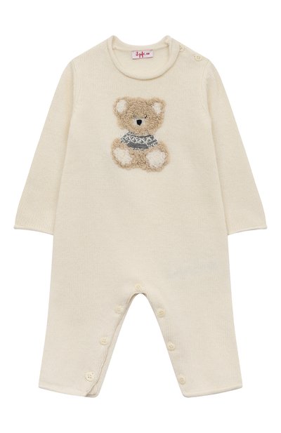 Шерстяной комбинезон IL GUFO, арт. A22TL116EM220, фото 1