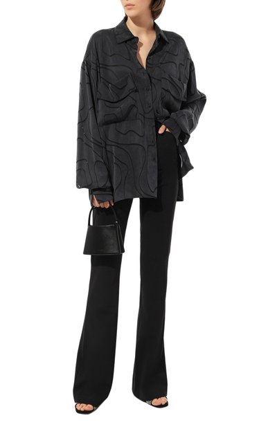 Рубашка из вискозы THE MANNEI, арт. PALACE SHIRT, фото 2