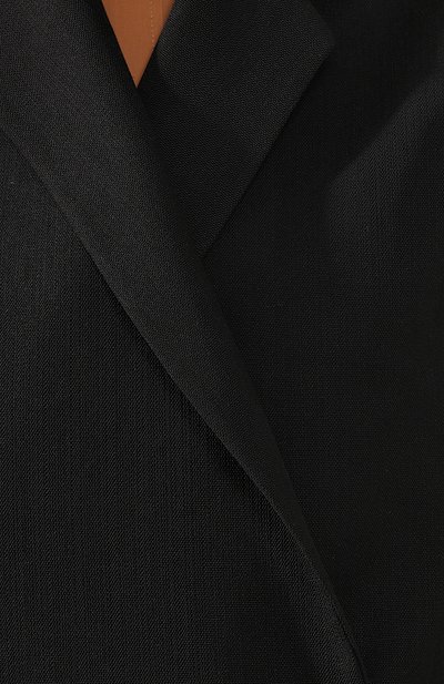 Двубортный жакет TOTEME, арт. L0RE0 1902-1822, фото 5