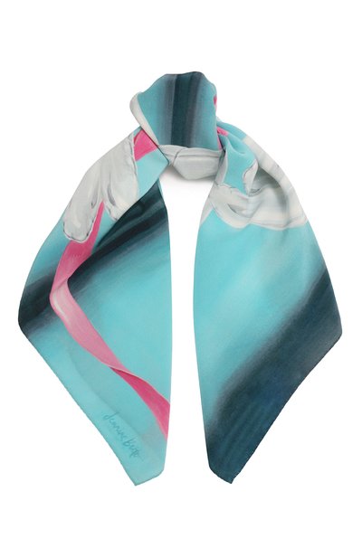 Шелковый платок NINA RICCI, арт. 23AAA0101SLK003, фото 1