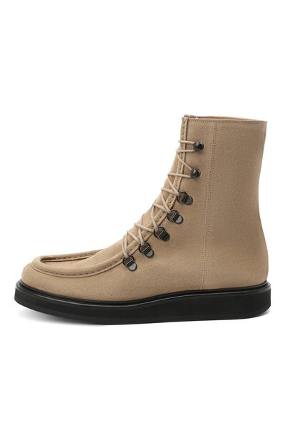 Замшевые ботинки LE GRES, арт. D148CA, фото 3