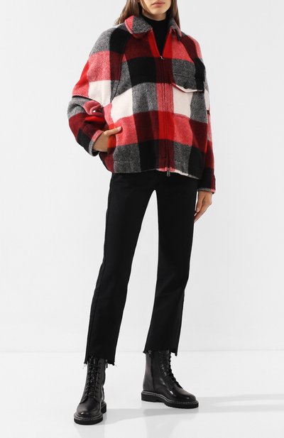 Куртка woolrich buffalo WOOLRICH, арт. WWCPS2773/UT1739, фото 2