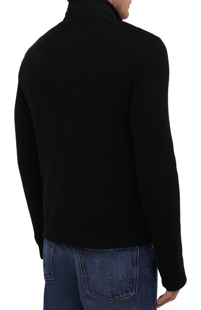 Комбинированный кардиган ZEGNA, арт. UVPNP/V168, фото 4