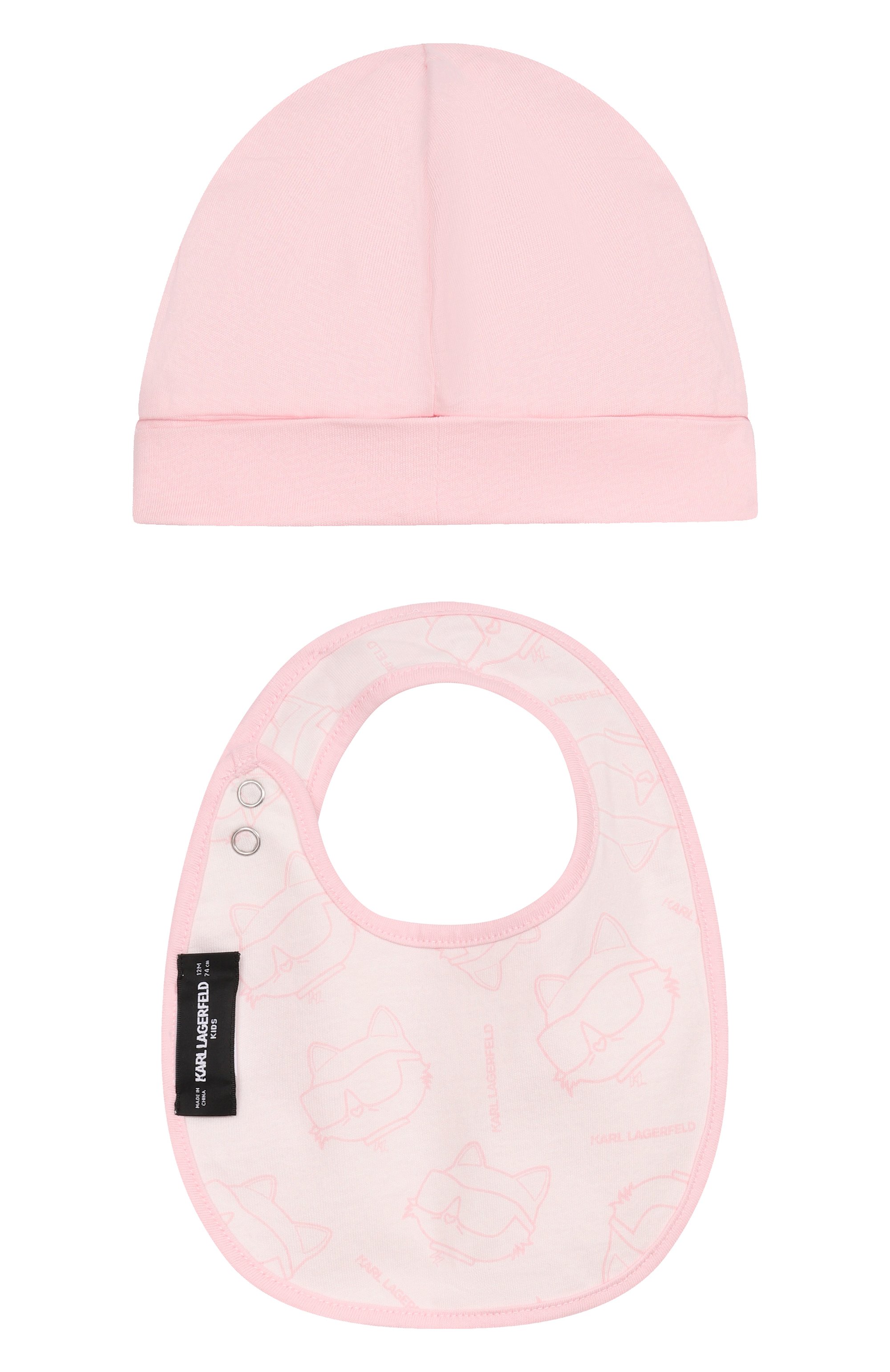 Комплект из трех предметов KARL LAGERFELD KIDS, арт. Z31045, фото 5