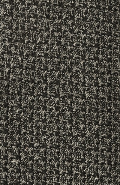 Галстук из шелка и льна BOSS, арт. 50532829, фото 4