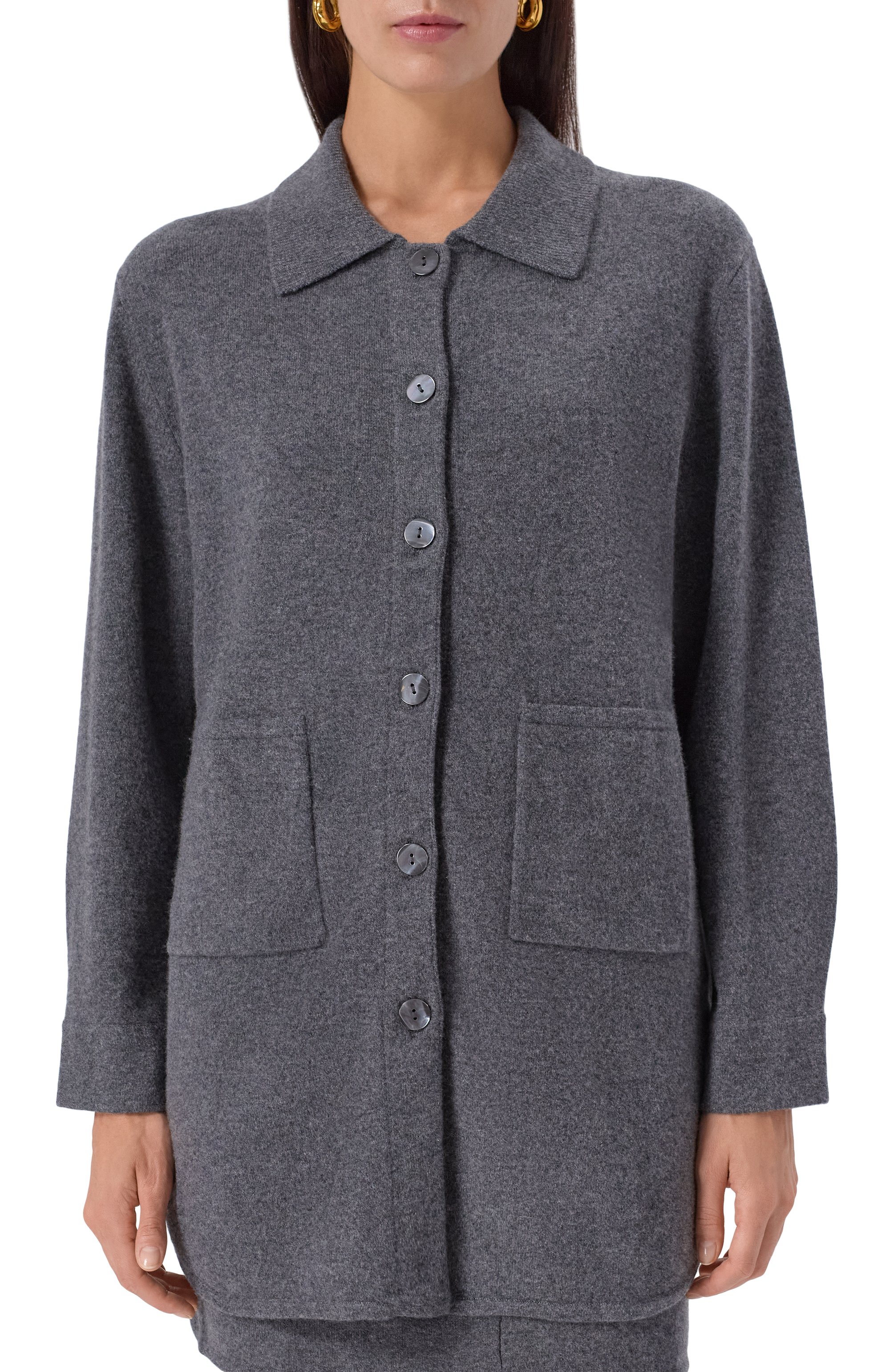 Кашемировый кардиган FTC, арт. 10000-0860, фото 3