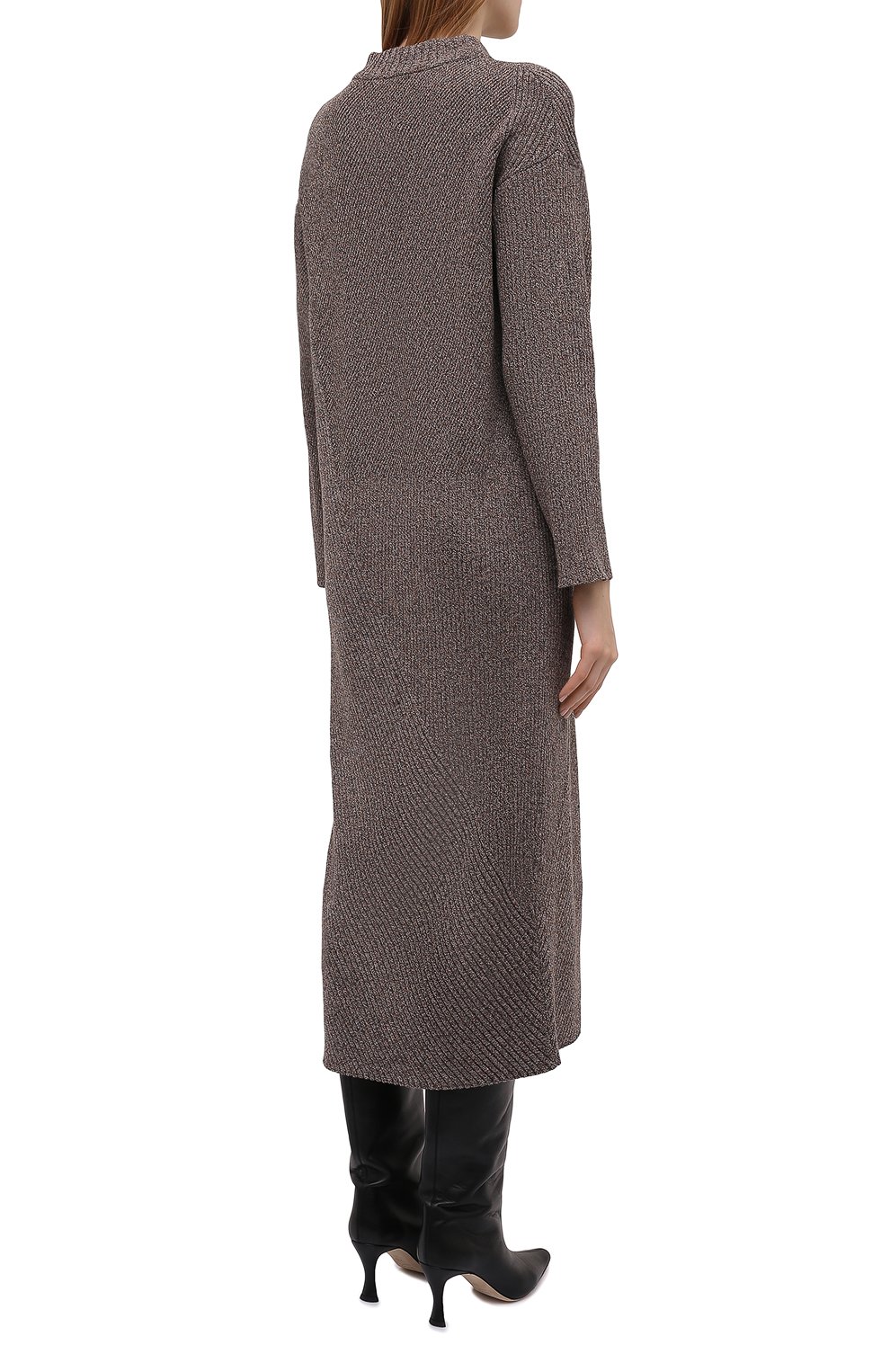 Хлопковое платье AERON, арт. D338_376, фото 4