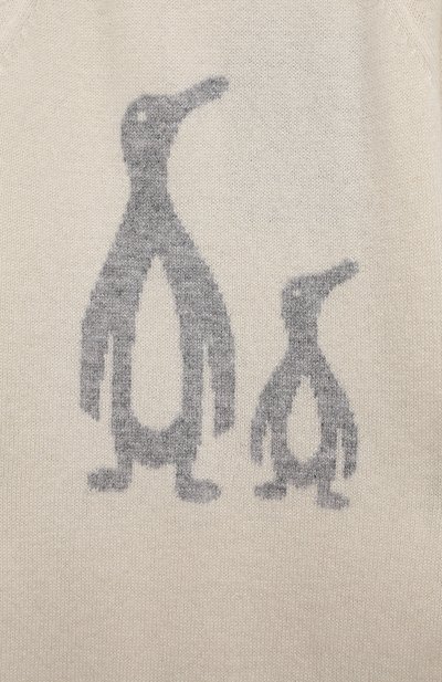 Кашемировый комбинезон OSCAR ET VALENTINE, арт. W23COM01PS, фото 3