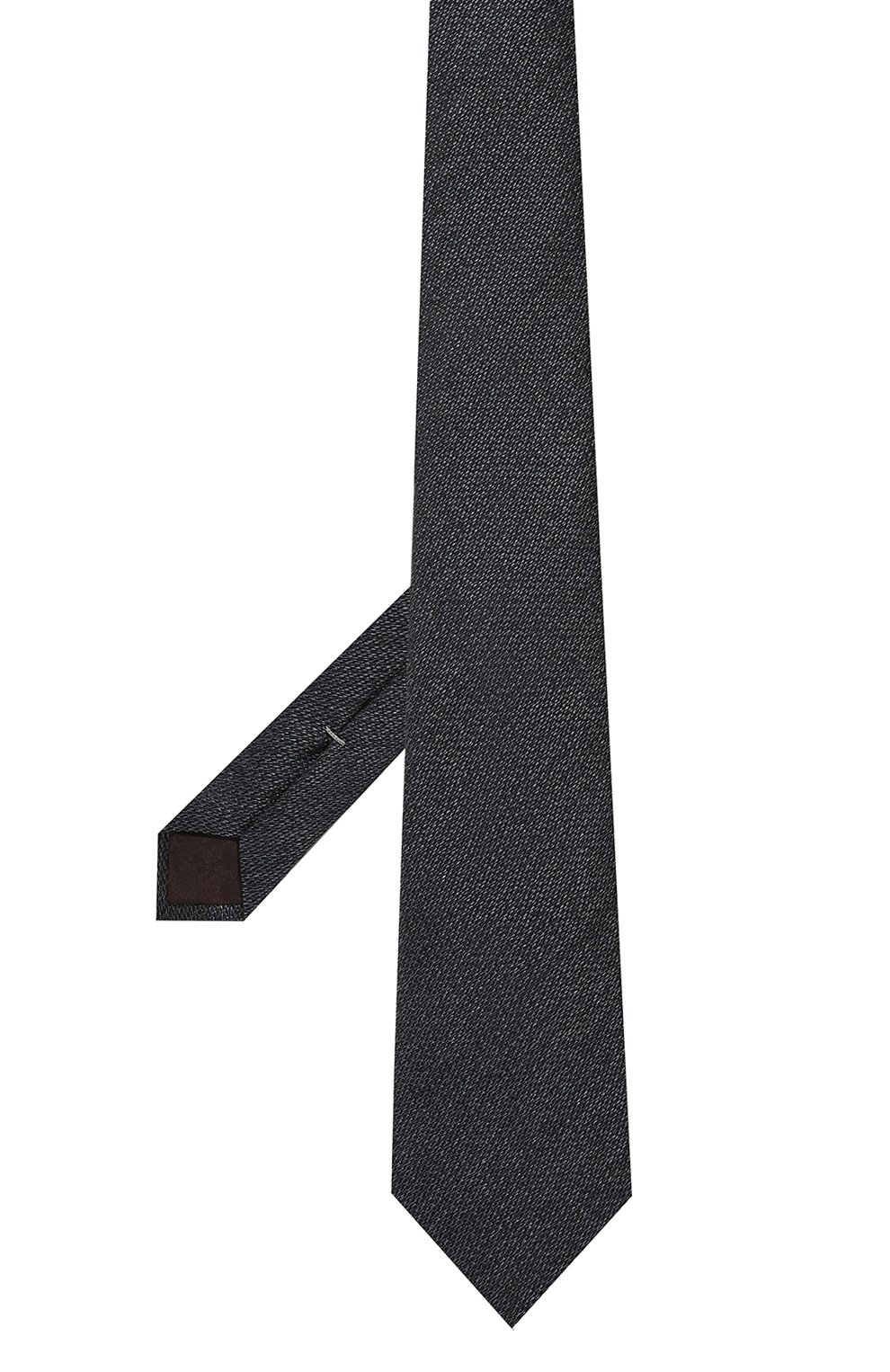 Шелковый галстук CANALI, арт. 18/HJ04057, фото 3