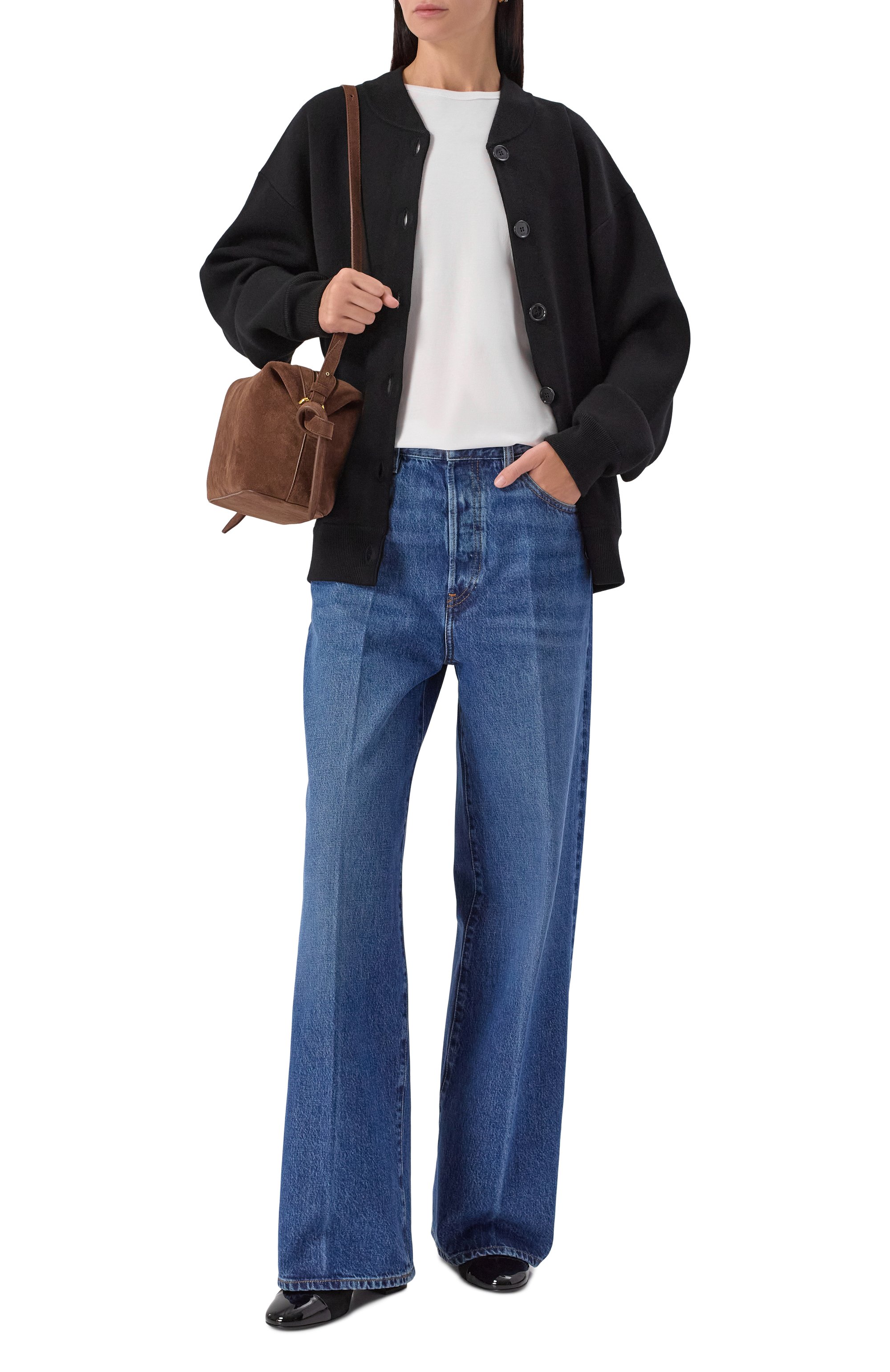 Текстильные ботильоны nuova mun CASADEI, арт. 1R544A0501/T0568, фото 3