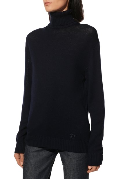 Шерстяная водолазка JIL SANDER, арт. J40GP0048-J14524, фото 3