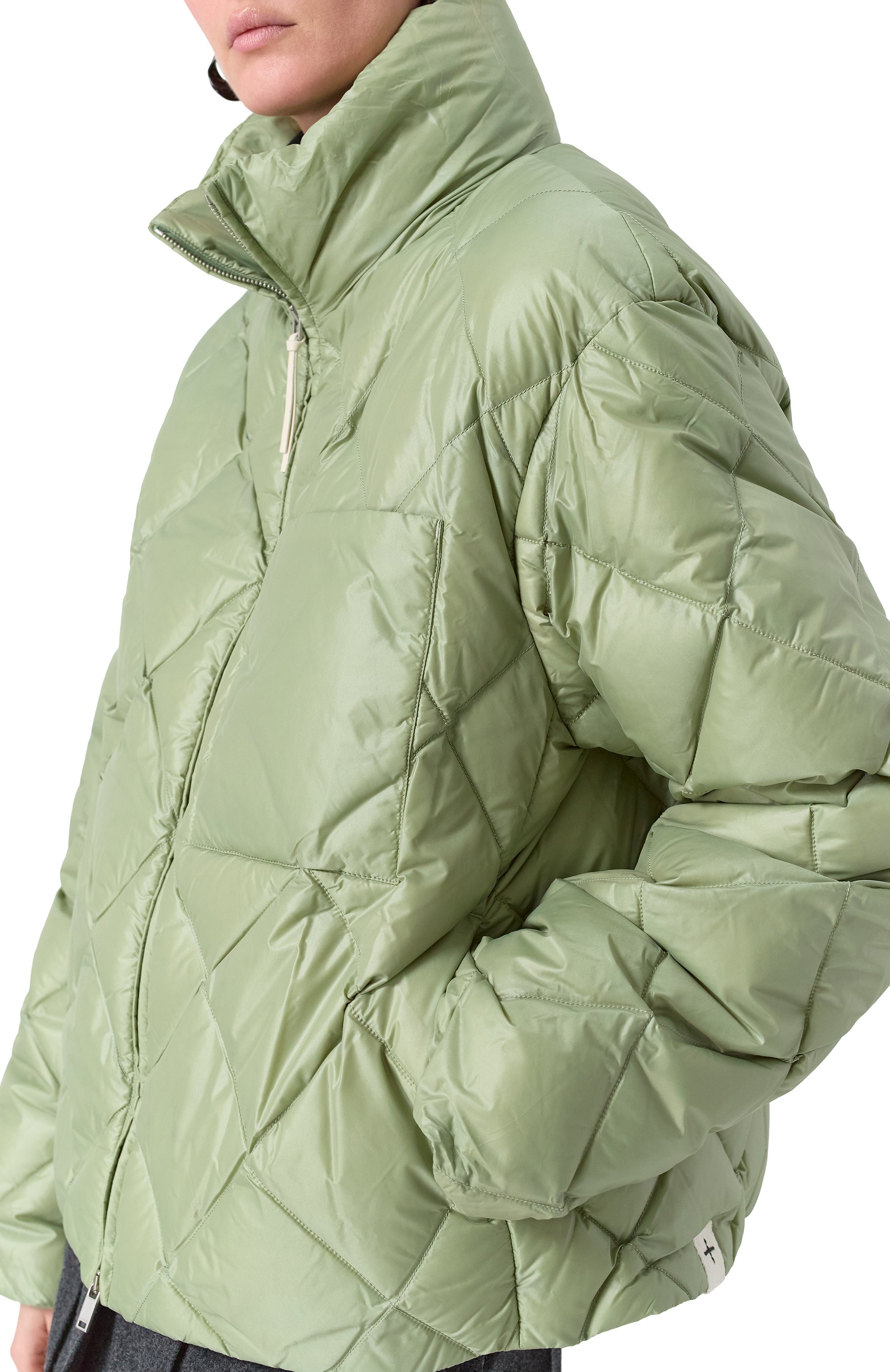 Пуховик JIL SANDER, арт. J40AF0164-J70007, фото 5