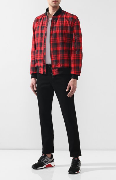 Текстильные кроссовки ms 247 NEW BALANCE, арт. MS247FB/D, фото 2